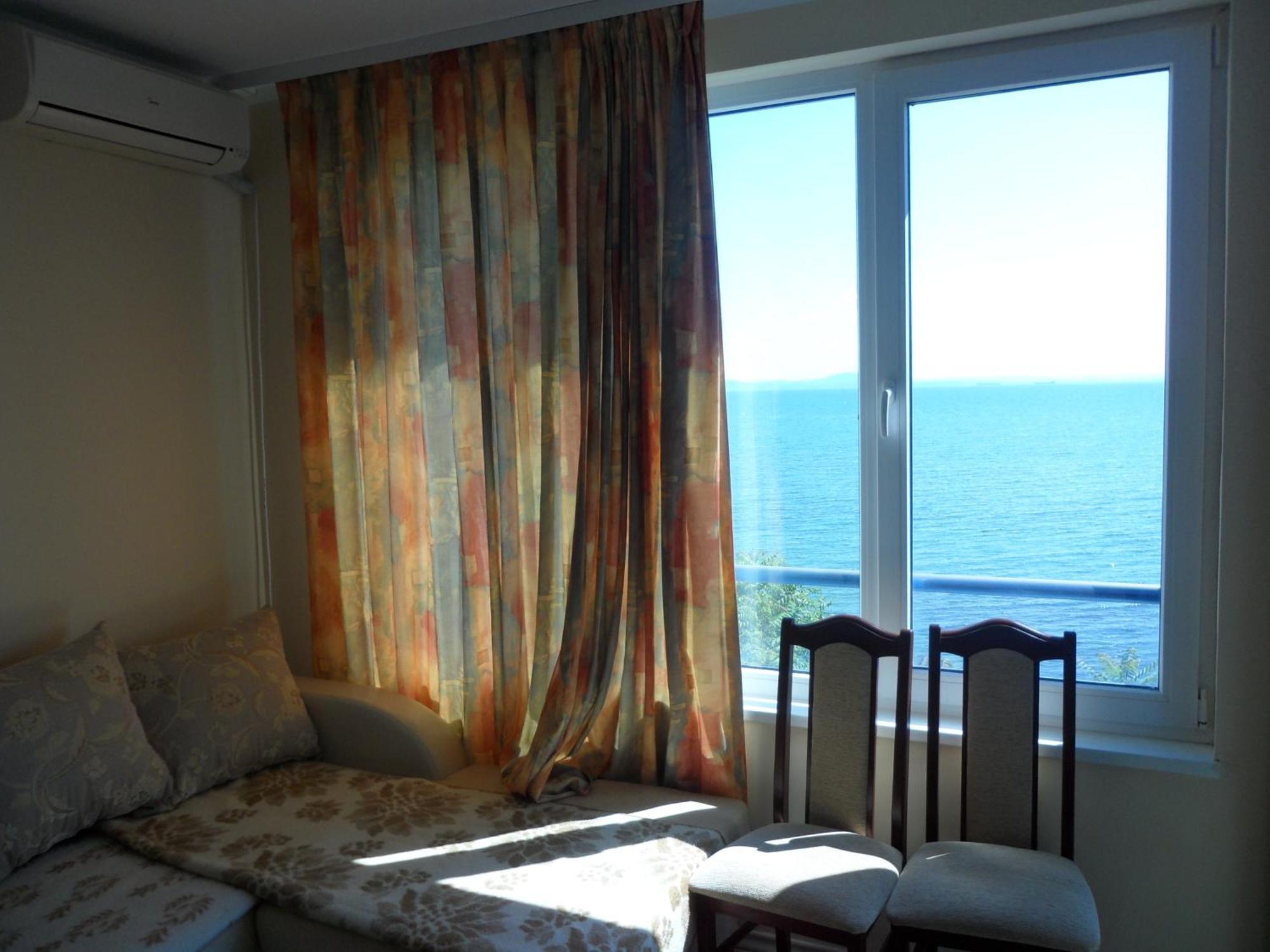 Blue Bay Palace Apart Complex Pomorie Luaran gambar