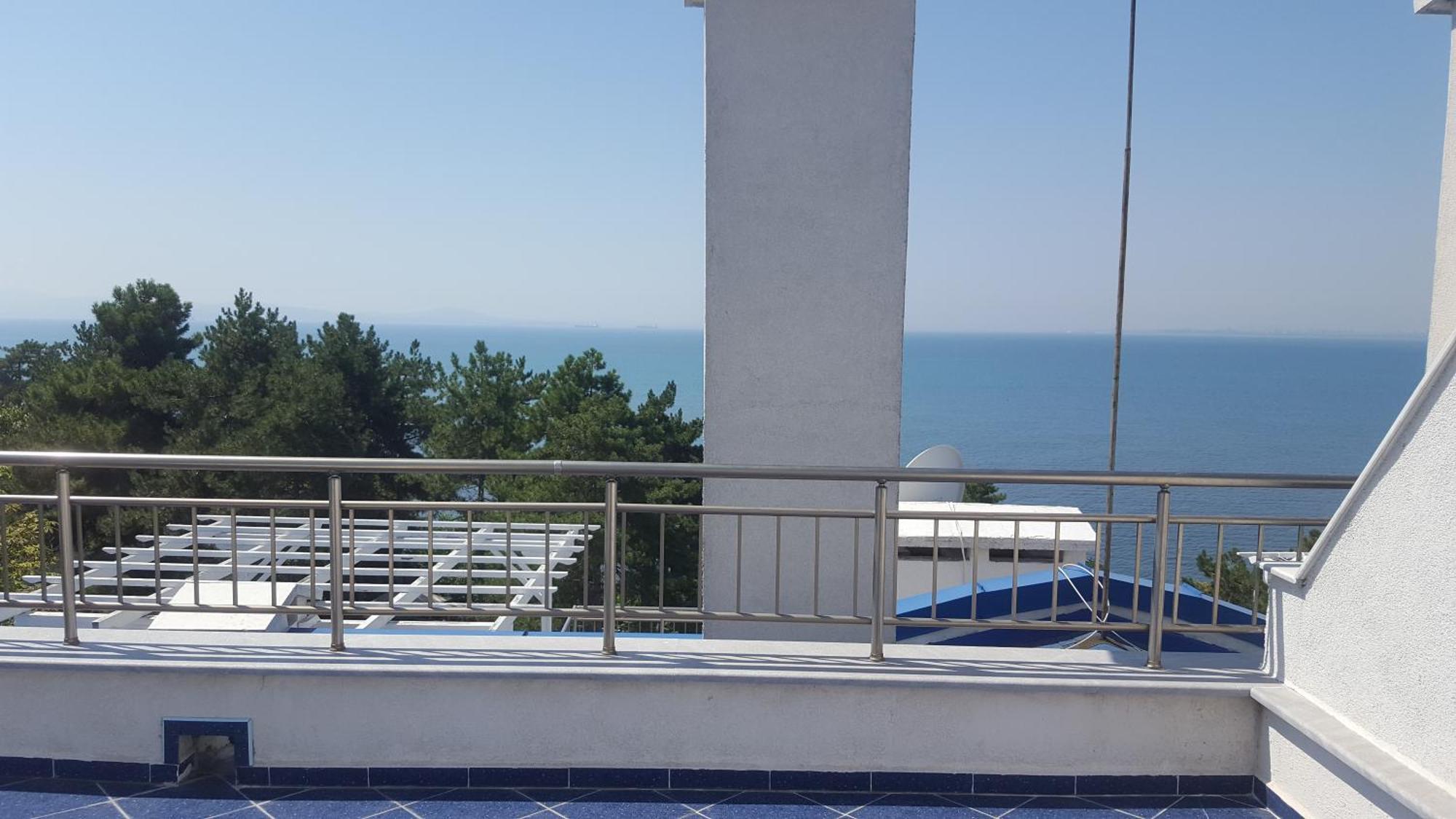 Blue Bay Palace Apart Complex Pomorie Luaran gambar