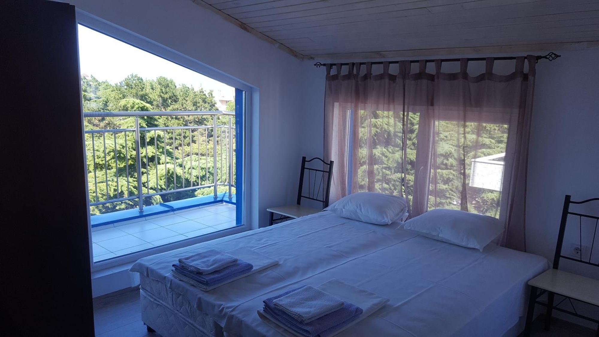 Blue Bay Palace Apart Complex Pomorie Bilik gambar