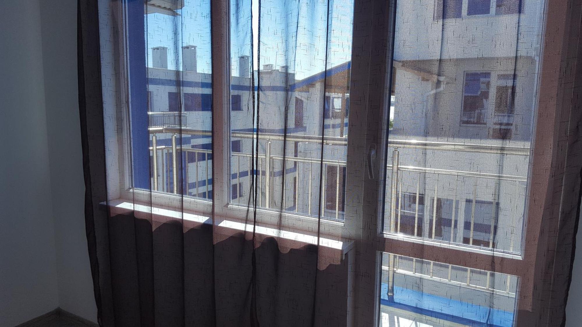 Blue Bay Palace Apart Complex Pomorie Bilik gambar