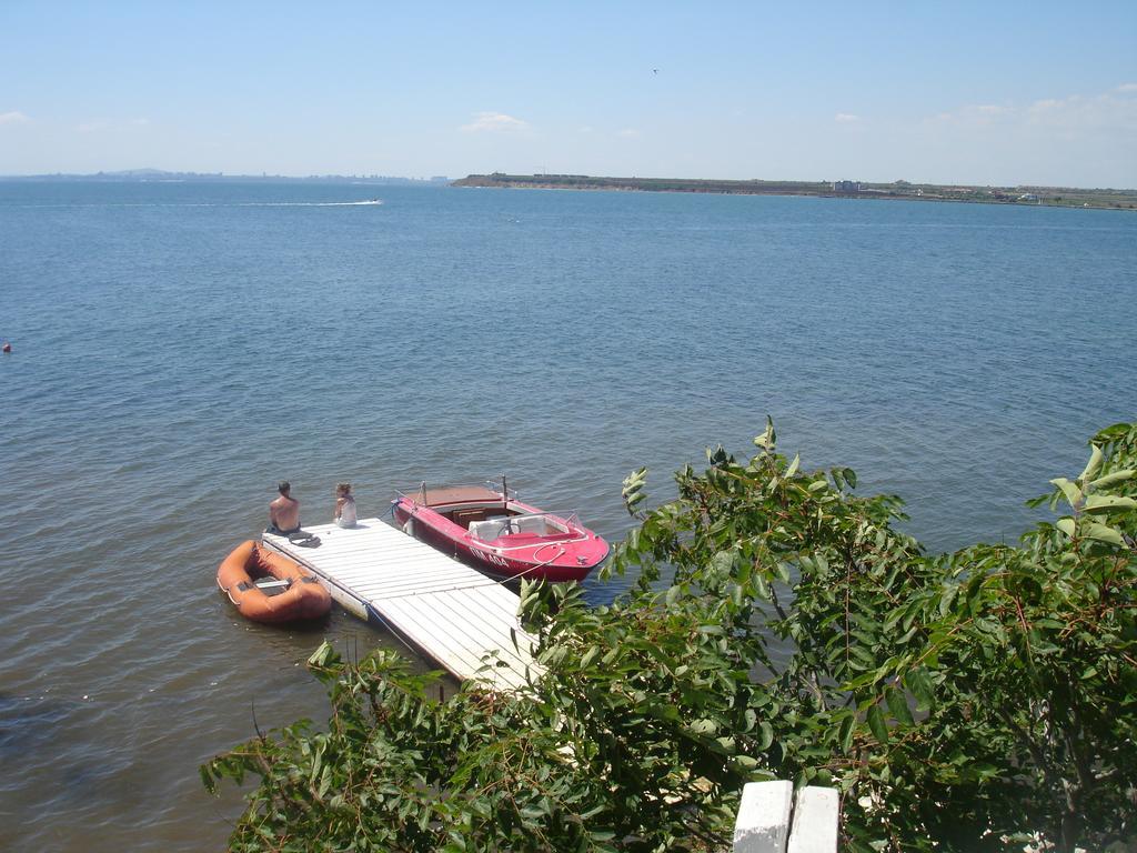 Blue Bay Palace Apart Complex Pomorie Luaran gambar