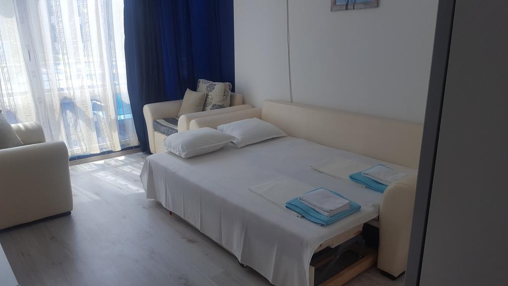 Blue Bay Palace Apart Complex Pomorie Luaran gambar