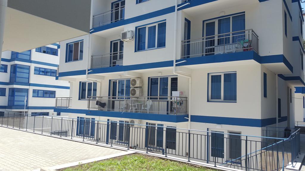 Blue Bay Palace Apart Complex Pomorie Luaran gambar