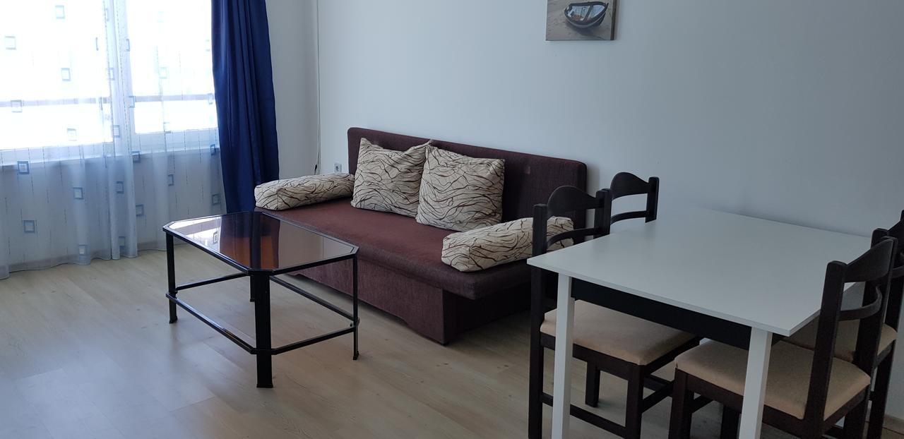 Blue Bay Palace Apart Complex Pomorie Luaran gambar