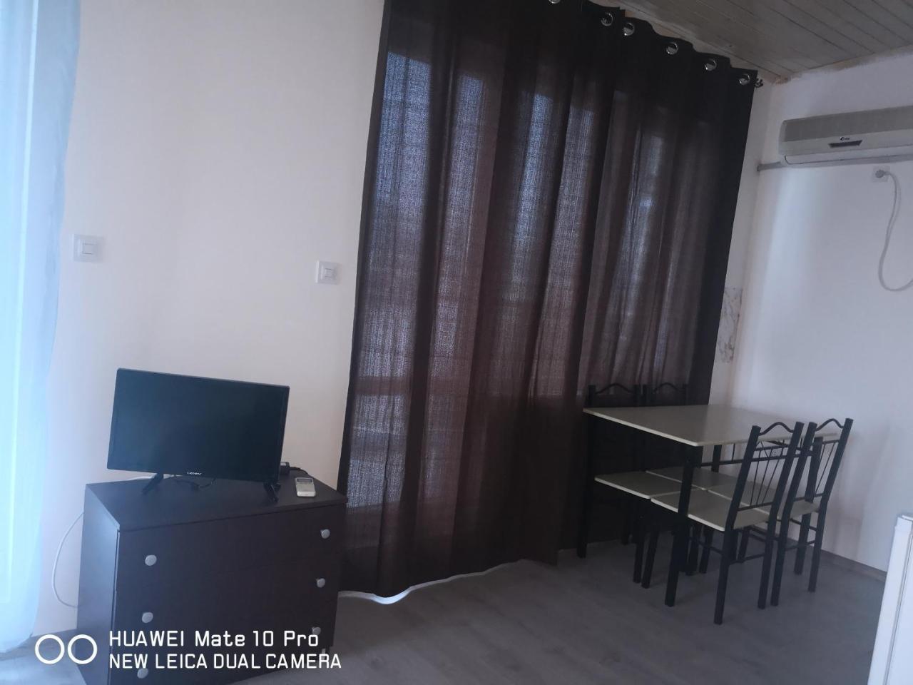 Blue Bay Palace Apart Complex Pomorie Luaran gambar