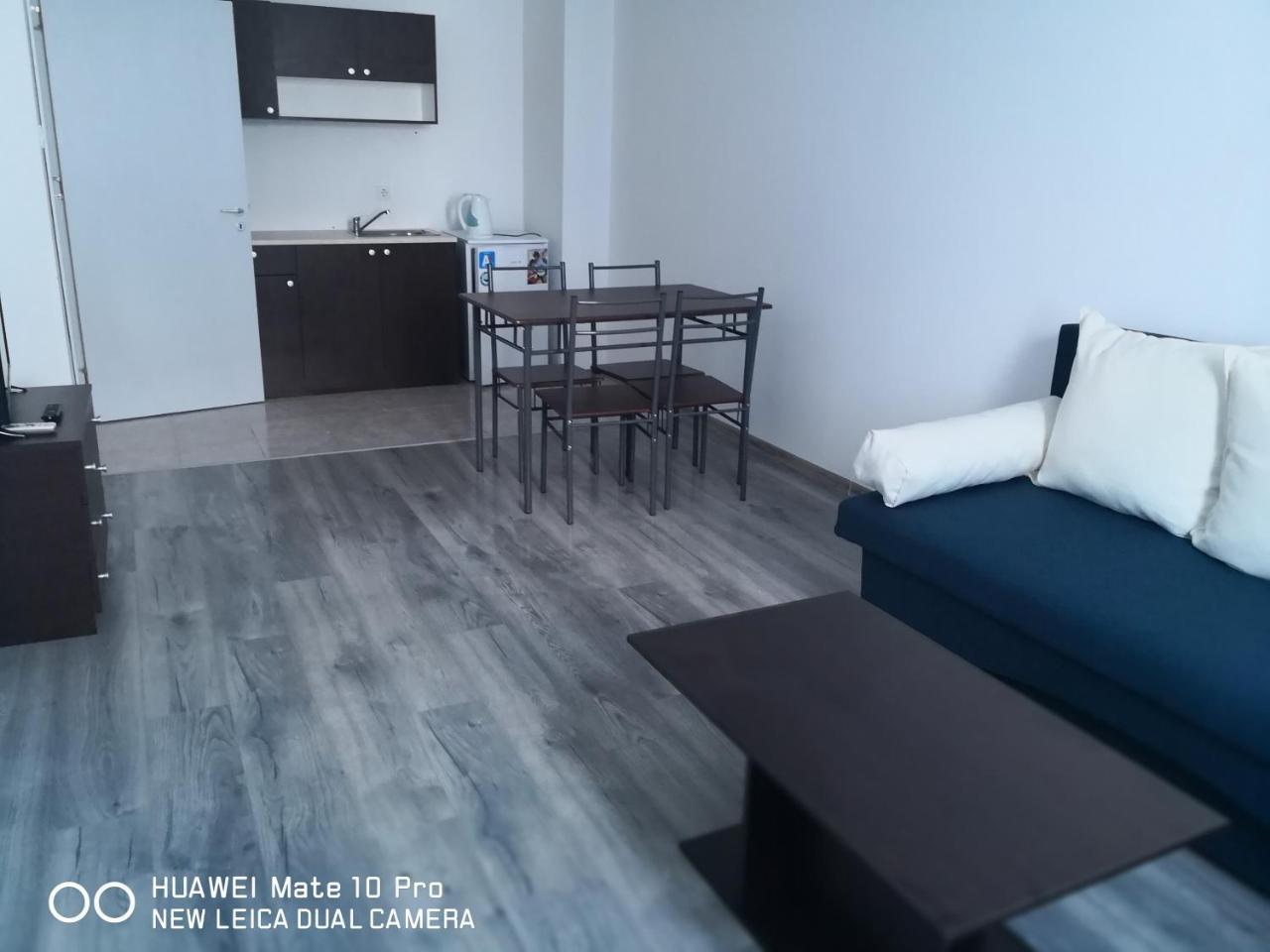 Blue Bay Palace Apart Complex Pomorie Luaran gambar
