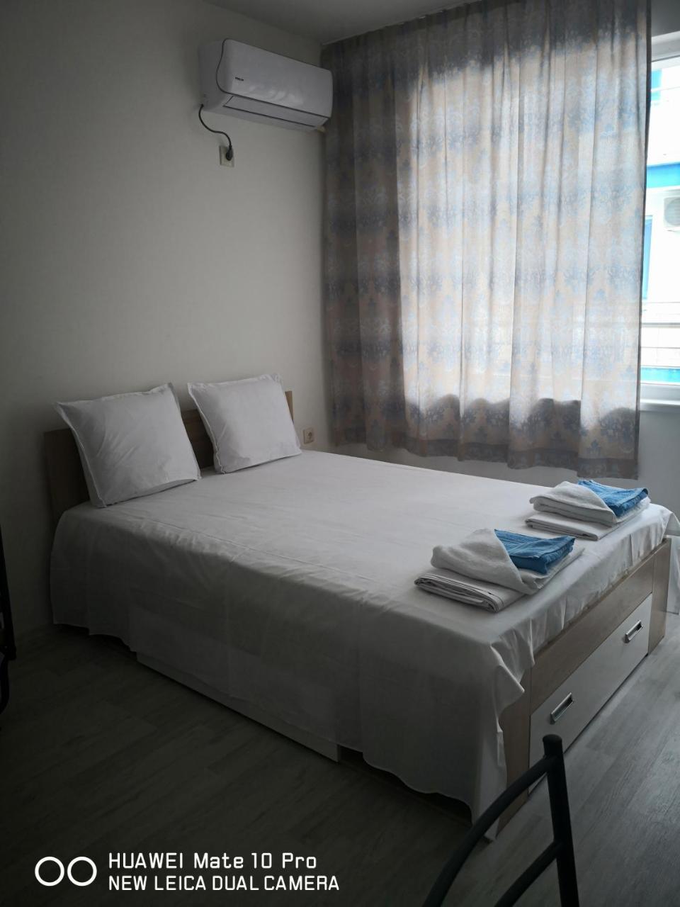 Blue Bay Palace Apart Complex Pomorie Luaran gambar