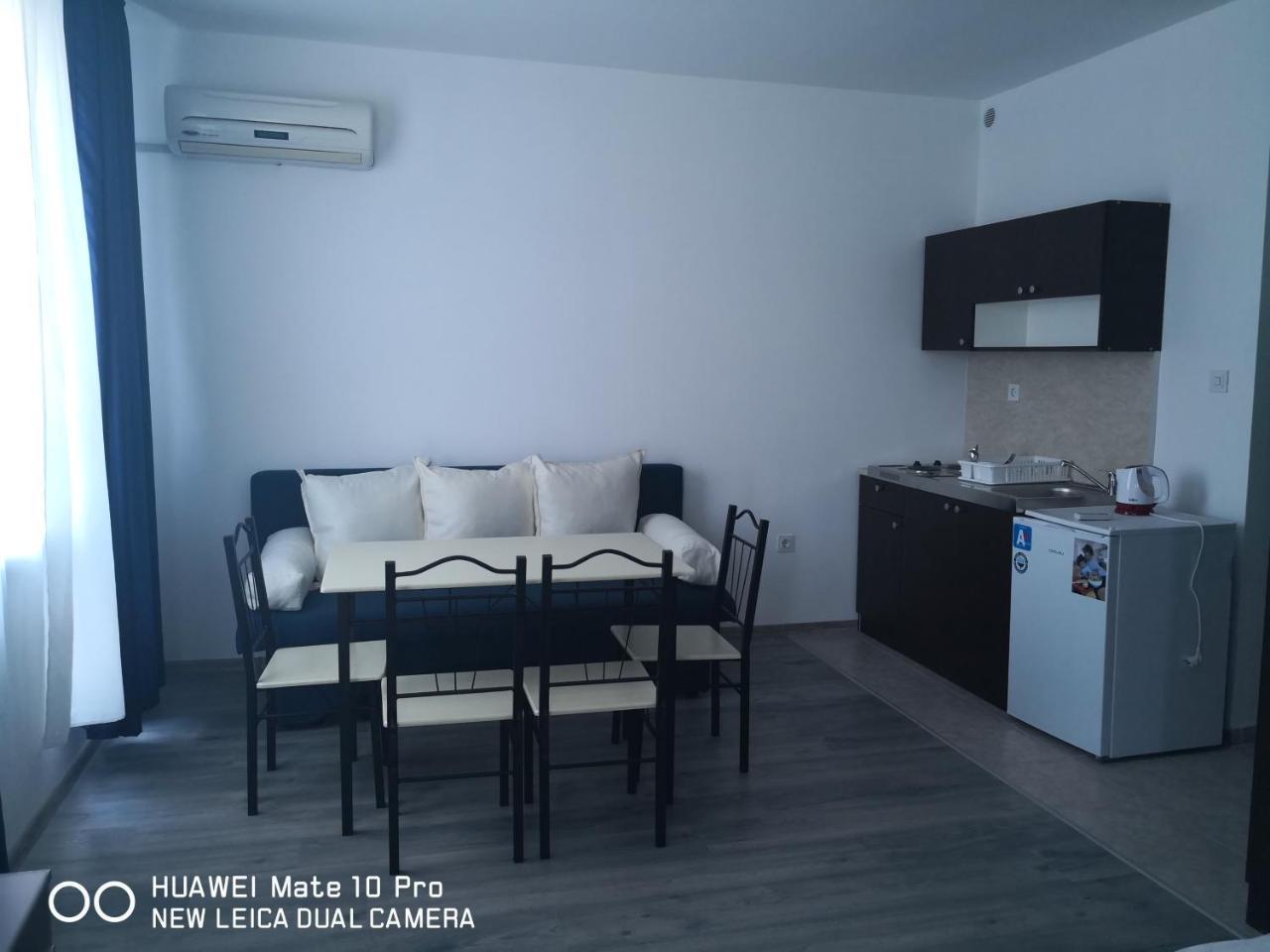Blue Bay Palace Apart Complex Pomorie Luaran gambar