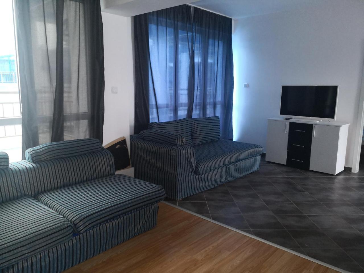 Blue Bay Palace Apart Complex Pomorie Luaran gambar