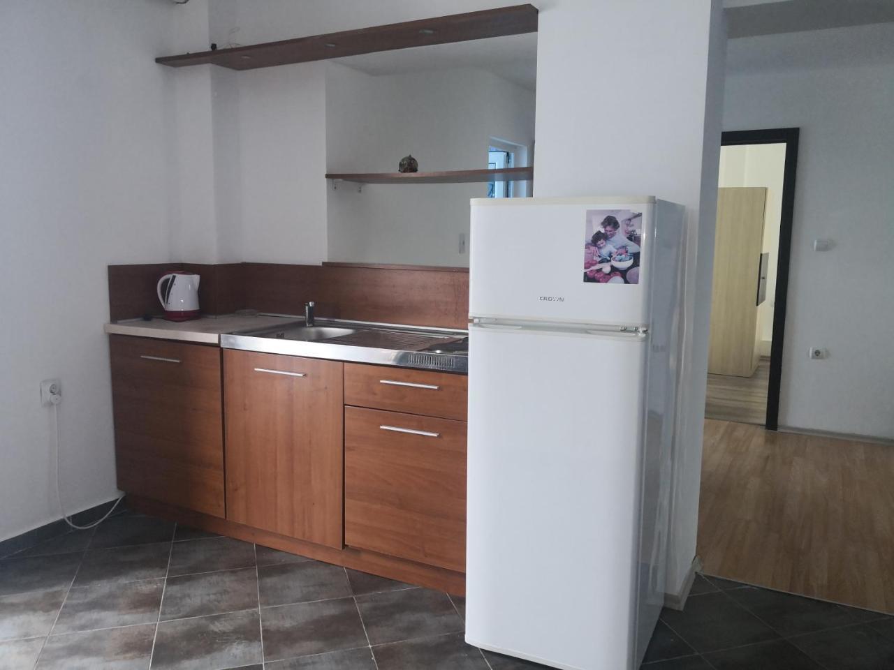 Blue Bay Palace Apart Complex Pomorie Luaran gambar