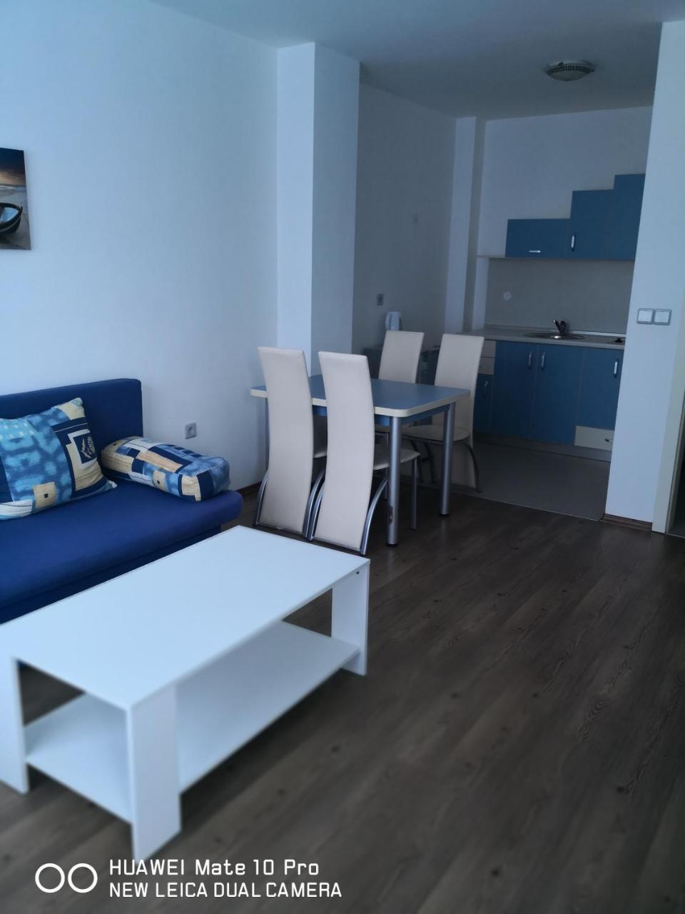 Blue Bay Palace Apart Complex Pomorie Luaran gambar