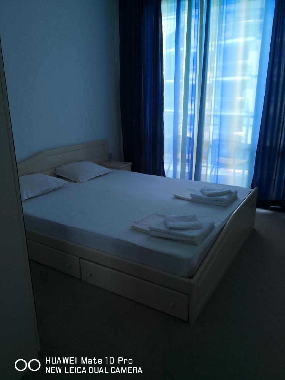 Blue Bay Palace Apart Complex Pomorie Luaran gambar