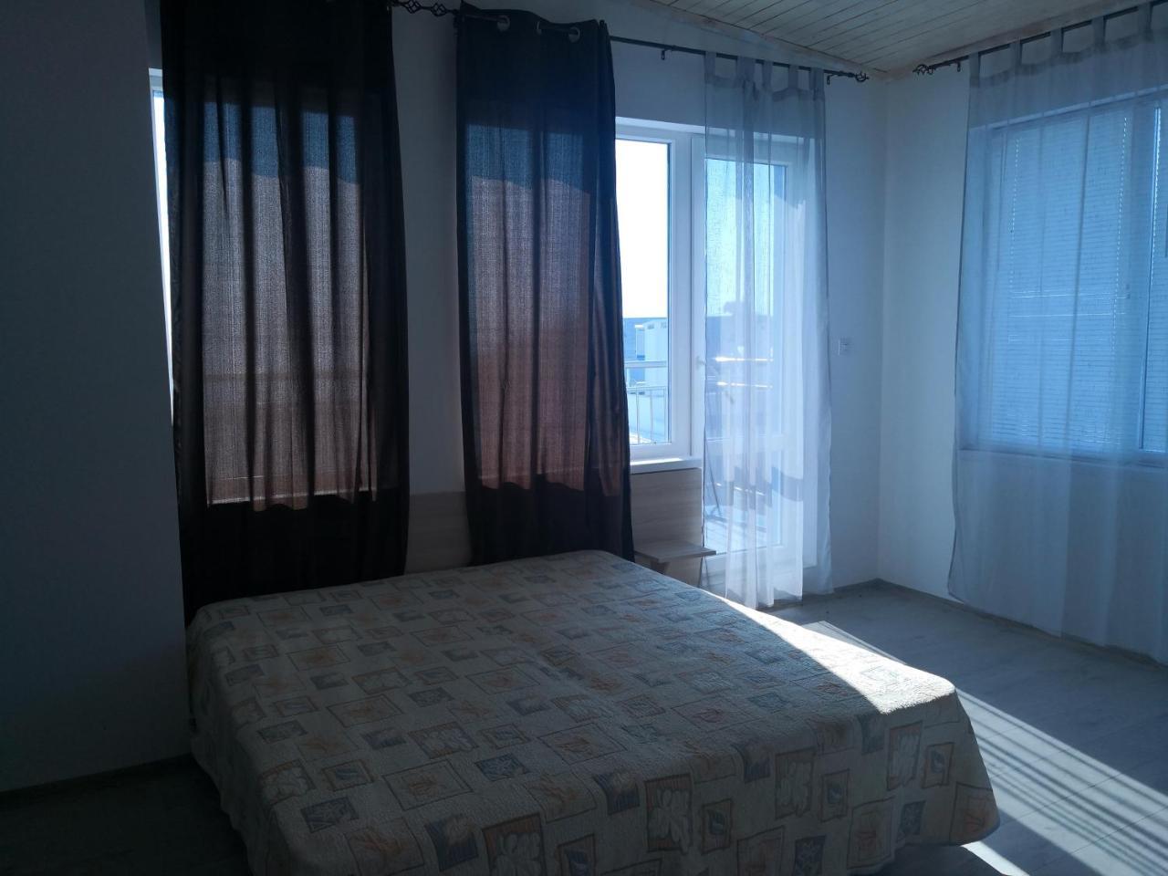 Blue Bay Palace Apart Complex Pomorie Luaran gambar